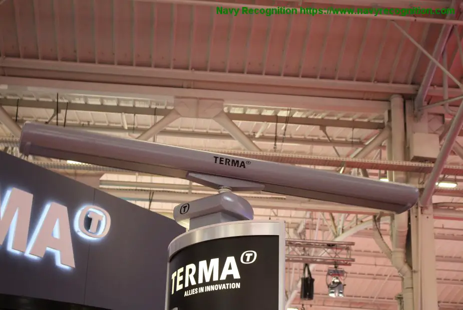 IMDEX 2019 Terma to showcase naval and radar solutions