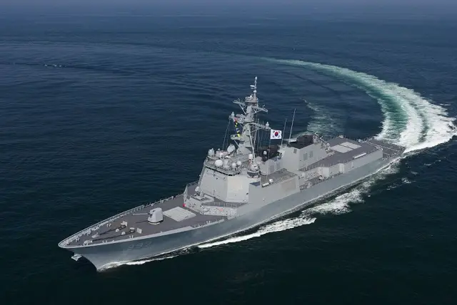 Sejong the Great-class destroyer