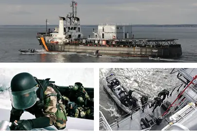 SeaOwl Commando Training Missions