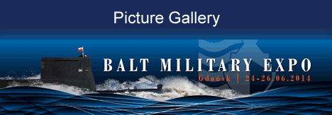 Balt Military Expo 2014 Pictures Gallery