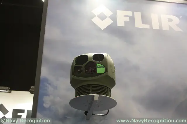 FLIR, is participating at the 13th BALT-MILITARY-EXPO Baltic Military Fair, at the AMBEREXPO Exhibition & Convention Centre, from June 24 to 26 , 2014, in Gdansk, Poland. On its booth, FLIR is exhibiting some of its latest products including the Star SAFIRE 380-HDc for helicopters and the SeaFLIR 280-HD for surface platforms.