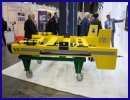 CTM (Centrum Techniki Morskiej - Centre of Maritime Technology), a Polish company member of PGZ Polish Armament Group showcases for the first time an Underwater sensor platform designed for Mine Counter Measures (MCM) operations at Balt Military Expo 2016. 
