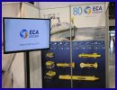 At the 14th Baltic Military Fair BALT-MILITARY-EXPO in Gdansk, Poland ECA Group, the french company specialised in robotics, automated systems and simulation presents its underwater and maritime robotics solutions. 