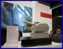 Polish company Pit-Radwar showcases its 35mm naval gun at Balt Military Expo 2016 