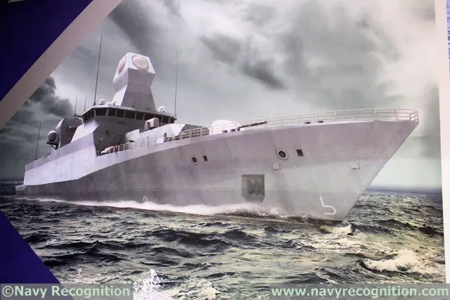 At the 14th Baltic Military Fair BALT-MILITARY-EXPO 2016 held this week in Gdansk, Poland, Israeli company IAI Elta was showcasing (via a video) several frigates designs fitted with the MF-STAR multifunctional Active Electronically Scanned Array (AESA) naval radar for long-range air and surface surveillance and tracking. These designs are contenders in the Canadian Surface Combatant (CSC) program and IAI just joined forces with Rheinmetall Canada to propose the MF-STAR to the Canadian Navy future surface combatant.