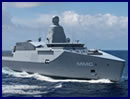 At the 14th Baltic Military Fair BALT-MILITARY-EXPO 2016 held in June in Gdansk, Poland, MMC Ship Design & Marine Consulting Ltd (MMC) & Remontowa Shipbuilding (Remontowa) unveiled a novel concept: A Stealth Logistic Support Vessel. MMC is an independent design company specializing in ships for the offshore industry and specialist ships. Remontowa is a member of Remontowa holding and a leading shipyard in Poland.