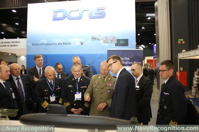 DCNS participates in Balt Military Expo 2016 which will be held at Gdansk in Poland from 20 to 22 June 2016. As a leader in naval defence, DCNS is willing to develop a long term and strategic partnership with Poland and to provide the best naval solutions necessary to significantly strengthen sovereignty and autonomy for Polish forces.