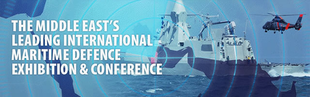 The 4th edition of DIMDEX, the Doha International Maritime Defence Exhibition, will be held between the 25th and 27th March 2014 under the patronage of His Highness Sheikh Tamim bin Hamad bin Khalifa Al-Thani, Crown Prince of Qatar, with the official support of the Qatar Armed Forces and hosted by the Qatar Emiri Naval Forces. 