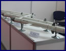 At IMDS 2013, the International Maritime Defense Show currently held in St Petersburg, Russian company JSC Experimental Machine-Design Bureau "Novator" is showcasing the Club familly of missiles.