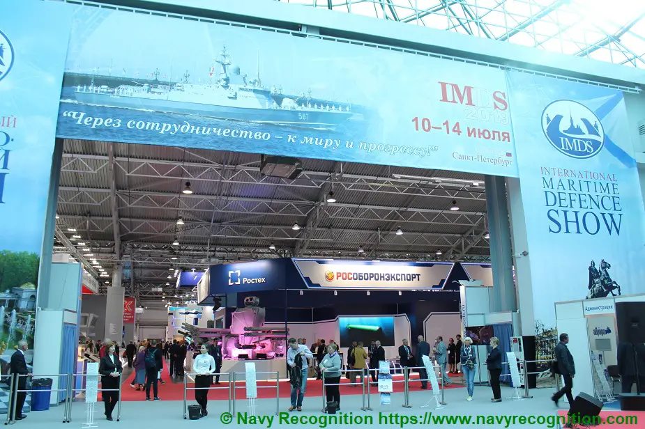 Rosoboronexport ready to discuss transfer of naval technologies