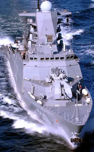 Designed by Almaz Central Marine Design bureau, the Project 20380/20382 is a well-balanced ship in terms of armament and displacement, designed to operated in littoral areas and shelf seas. Its main missions include protection of territorial waters, exclusive economic zone, continental shelf, offshore areas, naval bases and ports. The ship represents a versatile platform easily transformable to meet customer's requirements. 