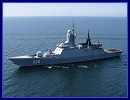 Russia’s newest Baltic Fleet warship, the Project 20380 Boiky corvette, was handed over to the Navy on Thursday, a fleet spokesman said. The 20380 class, designed by the Almaz naval design bureau and built at St. Petersburg's Severnaya Verf shipyard, is optimized for antisubmarine and surface warfare and support for land operations. The class incorporates stealth technology, which has considerably reduced its radar and infrared signatures.