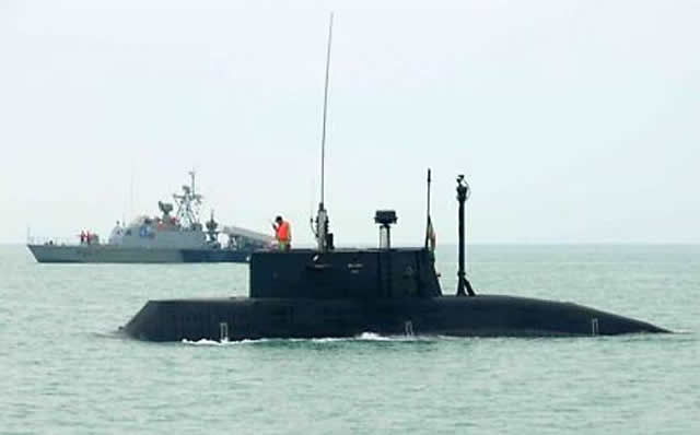 Iran launched a semi-heavy submarine in a bid to boost its naval capabilities in the high seas, Iranian Defense Minister Brigadier General Hossein Dehqan announced. Iran launched the largest submarine it has ever built into the Gulf & is building a second according to satellite. This is the first time that the Fateh-class submarines that Iran has said it is building have been seen. The first submarine can be seen in the water at the Bostanu shipyard on the Strait of Hormuz in satellite imagery. A second submarine can be seen under construction at the Bandar Anzali Naval Base on the Caspian Sea in Iran in September. 
