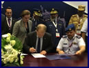 During DIMDEX 2014 Thales signed a memorandum of understanding (MOU) with the Qatar Armed Forces to assist in the development of an Optionally Piloted Vehicle – Aircraft (OPV-A), a high performance Intelligence, Surveillance, Target Acquisition and Reconnaissance (ISTAR) system, and the delivery of a full end-to-end training solution. 