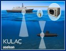 ASELSAN has conducted its first underwater acoustic system export to Indonesian Navy with KULAC Echosounder System (depth measurement equipment) that has been indigenously developed by ASELSAN and integrated into Turkish Submarines already.