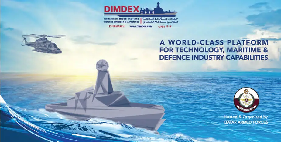 DIMDEX 2018 top banner