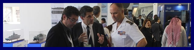 NAVDEX 2015: Why Visit?