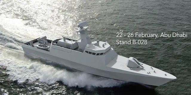 The Damen Shipyards Group will be exhibiting at IDEX/NAVDEX 2015 from 22 - 26 February in Abu Dhabi where we will showcase our latest products and developments. The DAMEN portfolio covers the full range of water-borne requirements for naval and security forces, including landing craft, fast interceptors, offshore patrol vessels, corvettes, frigates, amphibious vessels and a wide variety of naval support vessels, all build to world-renowned Dutch standards of quality and ingenuity. 