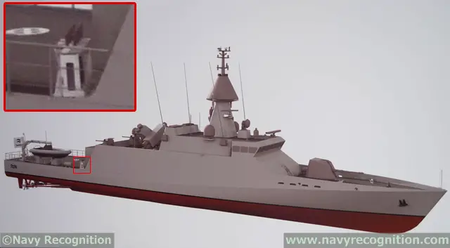 Sylena MK 2 Lacroix Avante 500 Navantia