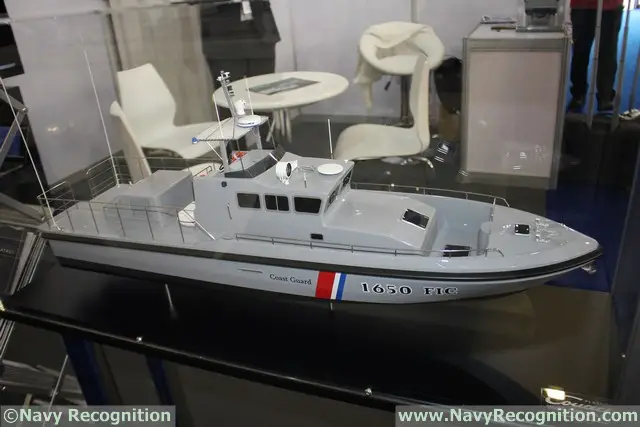 Raytheon RAM Block II UAE Navy IDEX NAVDEX 2017 news picture