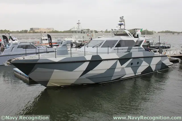 Raytheon RAM Block II UAE Navy IDEX NAVDEX 2017 news picture