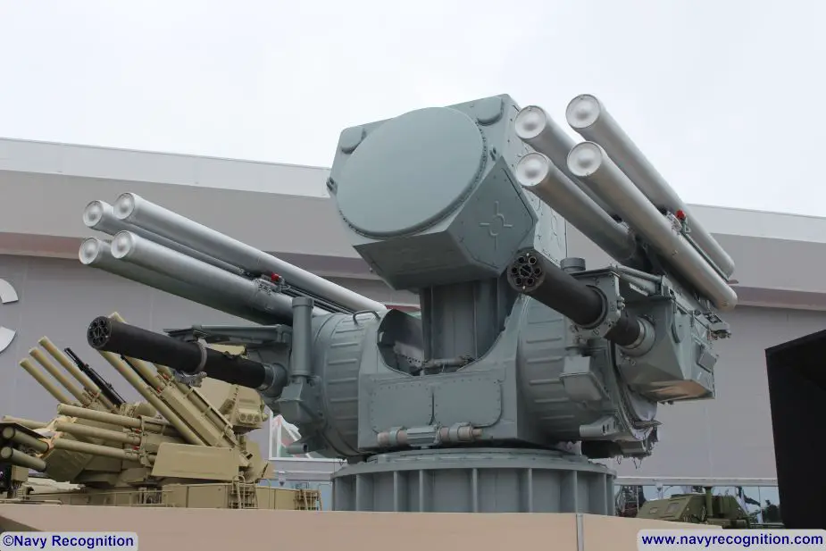 rostec exhibits pantsir me 1st time abroad 925 001