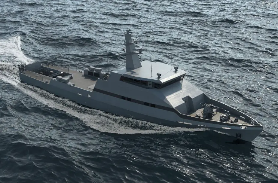 SAAB exhibits products and solutions for maritime defense IMDEX 2019 925 001