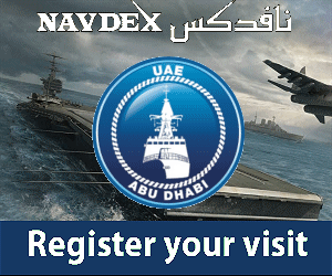 Navy Recognition Official Online Show Daily News NAVDEX 2023 naval defense exhibition Abu Dhabi UAE