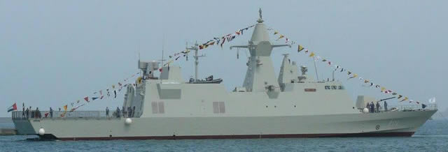 The UAE Navy's Baynunah Class corvettes were developed by French company CMN based on their Combattante BR70 design. The leadship was built in France by CMN shipyard while the 5 remaining ships of the class were built locally by Abu Dhabi Ship Building. While light in displacement (right below 1,000 tons) the Baynunah class are heavily armed for their class. Designed for coastal warfare, these corvettes may also conduct blue water operations. 