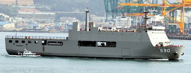 The Phillipine Navy has been cleared to begin negotiations for the purchase of a multirole vessel from any of the friendly nations, Rear Admiral Alexander Pama said on Sunday. “The latest process that we had undergone with the Department of National Defense had good results and we did not encounter anymore objections,” Pama said. 