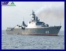 The Vietnamese Navy will receive two final Project 12418 Molniya-class (NATO reporting name: Tarantul V) missile-carrying boats in June 2016, a spokesman for Russia’s Vympel Shipyard told TASS at the international exhibition Interpolitex-2015 on Thursday. The boats are being built in Vietnam under the Russian license, the spokesman added. 