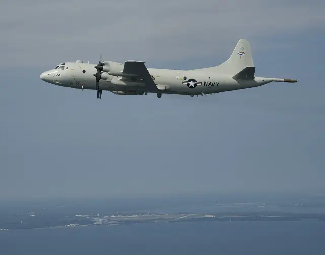 The first five P-3C Orion antisubmarine warfare (ASW) and maritime surveillance aircraft modified with enhanced networking capability have been delivered to the U.S. Navy. The C4 (command, control, communications and computers) for ASW program and other upgrades of the four-engine Lockheed Martin turboprop are designed to bridge the capability gap with the P-3’s replacement, the Boeing P-8A Poseidon, which is scheduled to enter service in 2013.