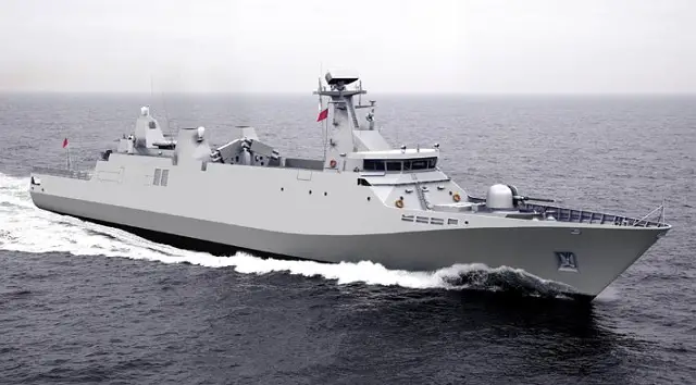 The 98 meters long SIGMA class frigate, the second frigate built by Damen Schelde Naval Shipbuilding for the Royal Moroccan Navy, completed her Sea Acceptance Trials successfully.