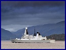 Defender, the Royal Navy's fifth Type 45 destroyer, has successfully completed her first set of sea trials, with her speed, manoeuvrability, sensors and weapons having been tested over three weeks off Scotland. The £1bn warship is the fifth of six built for the Royal Navy, and following the trials has now returned to the BAE Systems yard in Scotstoun, Glasgow, where she was built. 