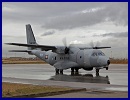 EADS North America has delivered the first of four Airbus Military CN235-300 Maritime Patrol Aircraft (MPA) it will supply to the Mexican Navy. The program is a foreign military sales contract managed by the U.S. Coast Guard. The Coast Guard uses a configuration of this same twin-engine aircraft – the HC-144A Ocean Sentry – for its own patrol, surveillance, transport and disaster relief mission duties.