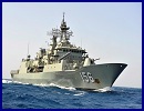 Australian Defence Minister Senator David Johnston today announced that Defence has awarded two multi-million dollar contracts to Selex ES Ltd for the acquisition and support of modernised communication systems for the Royal Australian Navy’s eight ANZAC Class frigates. 