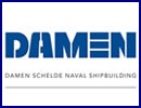Damen Schelde Naval Shipbuilding (DSNS) has successfully completed the sea acceptance trials (SAT) for the second SIGMA class frigate of the Royal Moroccan navy in the North Sea, the company announced Tuesday.