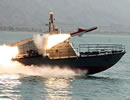 Iran's speedboats have been equipped with the capability to fire different types of anti-ship cruise missiles, an Iranian defense official announced on Monday. "Our missiles have the capability of being launched from boats with the speed of over 30 knots, and these missiles include Zafar, Nasr, Nour and Qader," Deputy Defense Minister and Head of Iran's Aerospace Organization General Mehdi Farah told FNA, adding that "Qadir missiles" will also be added to the list in near future. 