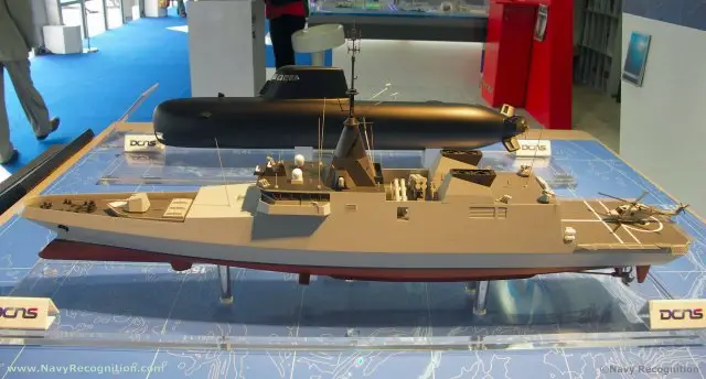 The Gowind frigate, designed by French company DCNS, has been selected for the Royal Malaysian Navy’s Littoral Combat Ship (LCS) programme. However, the contract for building the six ships remains on hold due to disagreements between the builder, Boustead Naval Shipyard Sdn Bhd (BNS), and the end user RMN, according to people familiar with the programme.