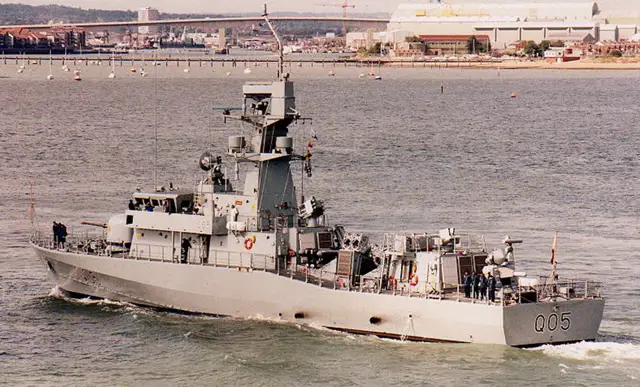 Vita class Patrol Boat