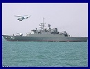 Iran has started manufacturing Jamaran 2 "destroyer", Iran's Navy Commander Rear Admiral Habibollah Sayyari said at a press conference, IRINN reported.