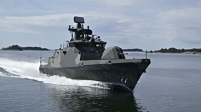 Cassidian, the defence and security division of EADS, will equip the new Offshore Patrol Vessel of the Finnish Border Guard with its proven TRS-3D naval radar. The STX Shipyard in Rauma/Finland has awarded Cassidian a contract to deliver the radar by mid-2013 for integration into the new ship. 