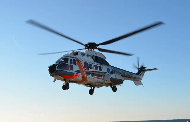 The Finnish Border Guard is to expand its Eurocopter fleet with the acquisition of two additional AS332 L1 Super Puma helicopters fully equipped for maritime search and rescue missions in the country’s challenging conditions.