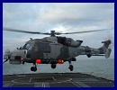 The successor to the trusty Lynx, which has served the Navy and the Army admirably since the 1970s, will spend the next month flying on and off HMS Iron Duke in the English Channel as part of its most extensive trials yet.