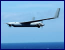 Launching its ScanEagle unmanned aircraft from Oliktok Point at the North Slope of Alaska, Insitu conducted flight operations for the U.S. Coast Guard 13-15 July. The successful demonstration was part of the Coast Guard Research and Development Center’s Arctic Technology Evaluation 2015 Search and Rescue exercise (SAREX 2015), an event designed to evaluate unmanned technologies in remote area Search and Rescue (SAR) and simulate a collaborative response...