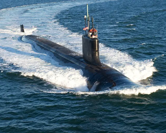 The US Navy commissioned USS Mississippi (SSN 782), the ninth Virginia-class attack submarine, during a ceremony in Pascagoula, Miss., June 2. Mississippi, built under a unique teaming agreement between General Dynamics Electric Boat and Huntington Ingalls Industries - Newport News, delivered to the Navy in just over 62 months - the fastest delivery yet for a Virginia class submarine. All Virginia class submarines currently under construction are on track to deliver early to the Navy.