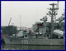 The Myanmar Navy recently received two Jianghu II-class (Type 053H1) frigates declared surplus to requirement by China's naval command. Pictures from the chinese internet taken in early March 2012 in Shanghai show the two frigates already flying the Myanmar flag with new hull numbers from the Myanmar Navy.