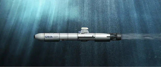 The Russian Navy is buying eight AUVs from Teledyne Gavia for a total of €19 millions. Three of the autonomous underwater vehicles will be delivered this. The remaining five will be delivered in 2013 and 2014 according to russian paper Nezavisimaya Gazeta reports.