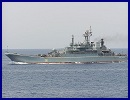 Russia will send the Caesar Kunikov amphibious landing ship to the international Black Sea Naval Force (Blackseafor) naval exercise, Black Sea Fleet press secretary Vyacheslav Trukhachev said on Friday.