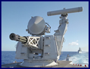 The Netherland’s Ministry of Defence and Thales Nederland have signed an agreement for the update of 16 Goalkeeper Close-In Weapon Systems that are operational in the Royal Netherlands Navy.